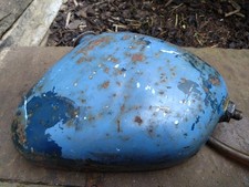 BSA C15/B40 OIL TANK 