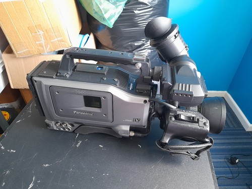 Panasonic dvc200 dv - panasonic, ag-dvc200