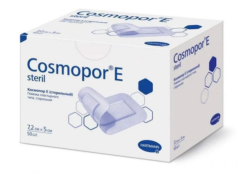 Cosmopor sterile adhesive - e,