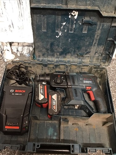 Bosch gbh 18v sds hammer - bosch, sds+
