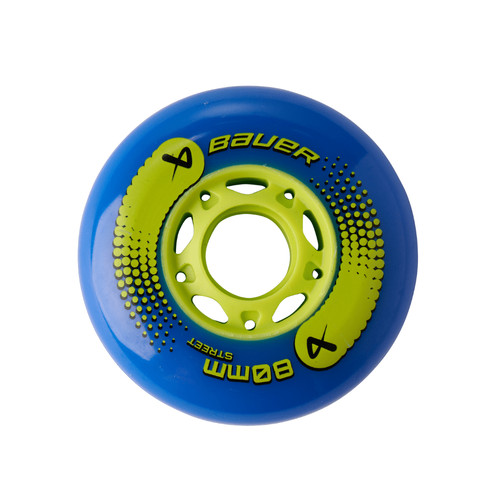 Bauer street wheel 4 - bauer,