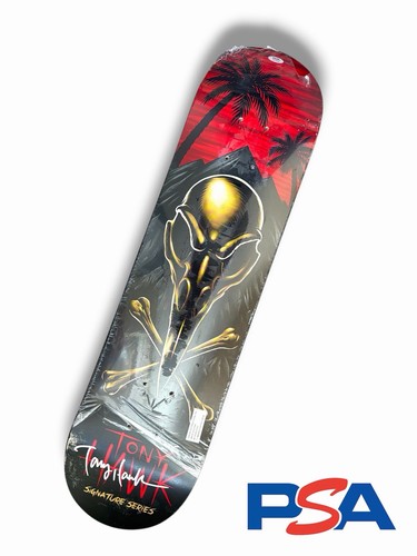 Tony hawk signed autographed - hawk,