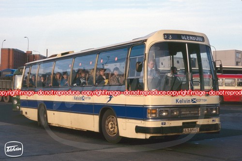 Bus photo kelvin scottish - bus,