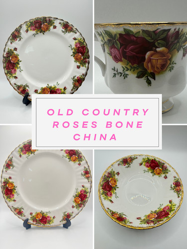 Royal albert old country - old,