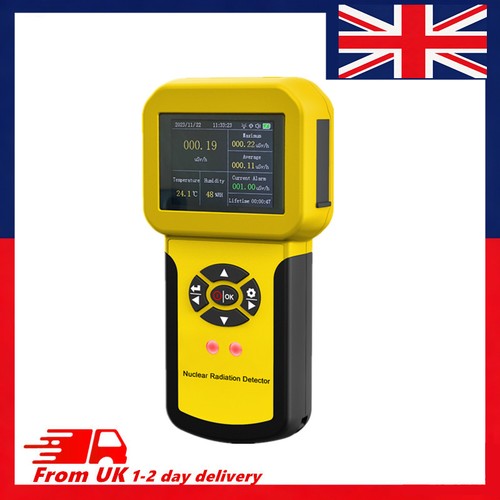 Geiger counter nuclear - geiger,