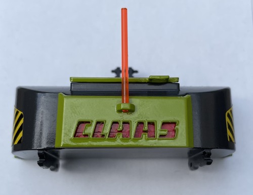 Scale model agriweld - scale,