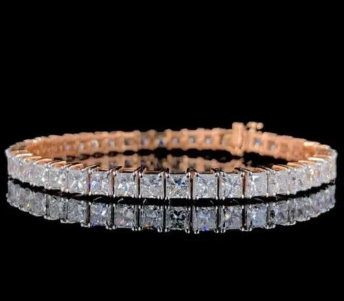 Princess cut lab - cut,