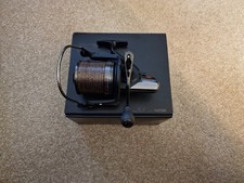 Daiwa Tournament Basia Custom Black On Red Fishing Reel