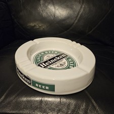 Heineken Vintage Ashtray Retro