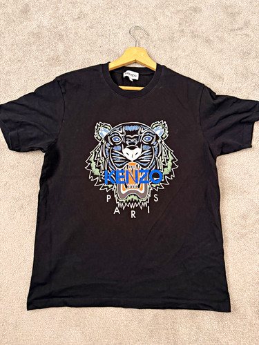 Kenzo paris tiger graphic - tiger,