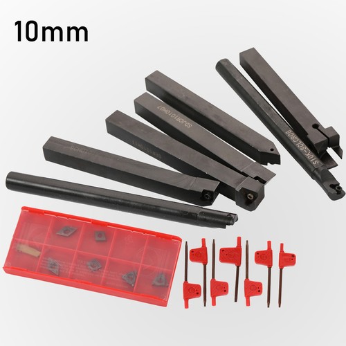 21pcs lathe solid carbide - 21pcs,