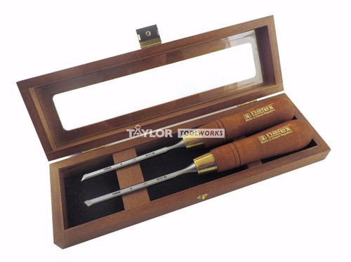 Skew paring chisels - paring,