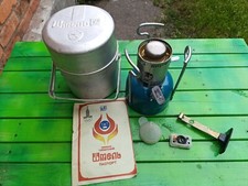 Russian Gasoline Camping Stove Primus Phoebus 625 Clone Olympic 1980