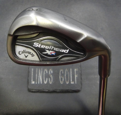 Callaway steelhead iron - callaway, xr