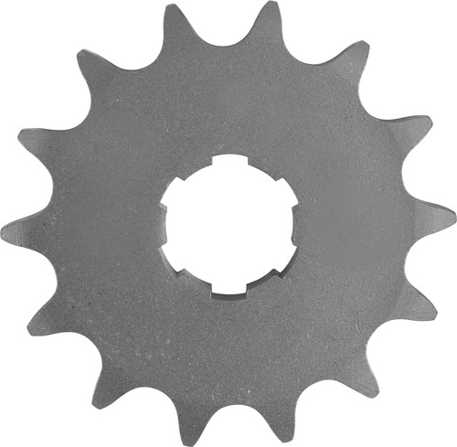 Front sprocket teeth for - sprocket,
