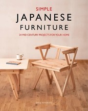Simple Japanese Furniture -
