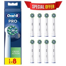 New Oral-B PRO Cross Action