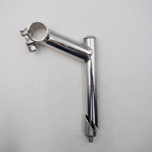 Steel riser quill stem - steel,