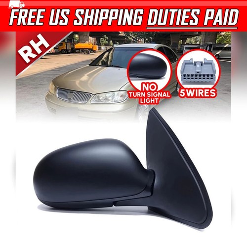 Side mirror electric 5 - mirror,