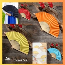 Hand Fan Held Portable Dances