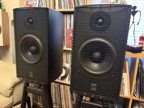 Atc scm11 speakers satin - scm11,