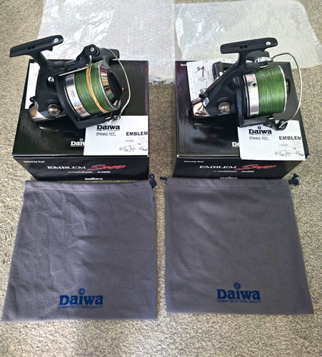 Daiwa emblem spod - spod, x2