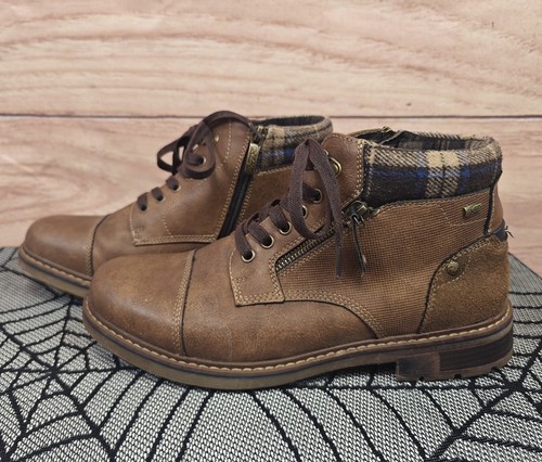 Pavers size relife brown - 8,