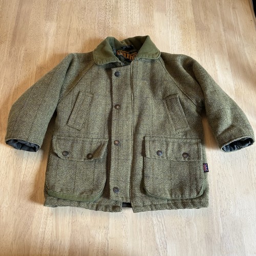Game technical apparel tweed - technical,