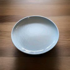 Jamie Oliver White On White Side Kick - 19cm Side Plate - Royal Worcester