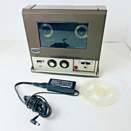 Vintage craig reel - vintage,