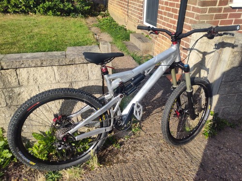 Intense uzzi mtb - uzzi,