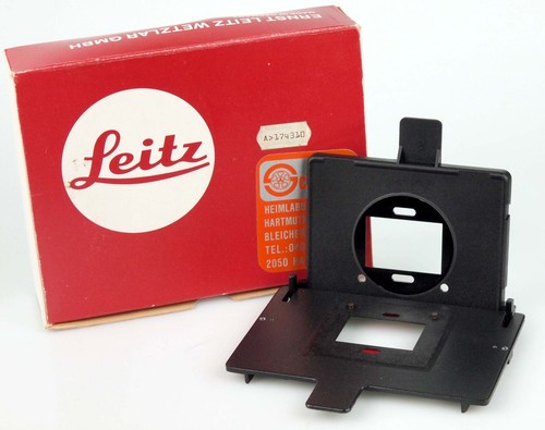 Leitz focomat negative - v,