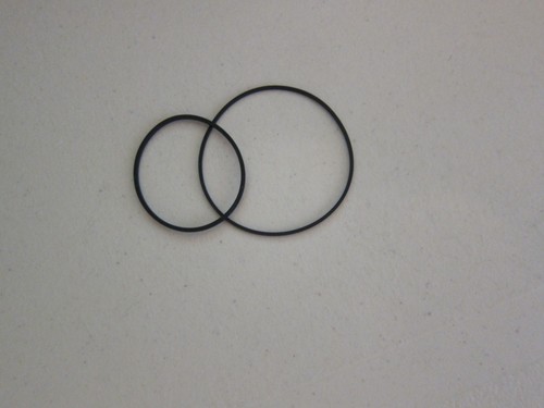 Belt kit for pioneer cassette - kit,
