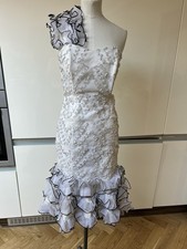 VINTAGE KRISTINA 80S SIZE 6