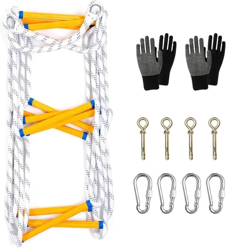 Emergency portable climbing - emergency,