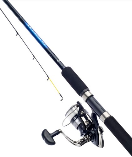Daiwa feeder fishing kit - feeder,