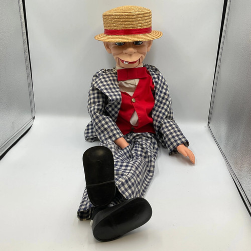 Mortimer sneed ventriloquist - sneed,