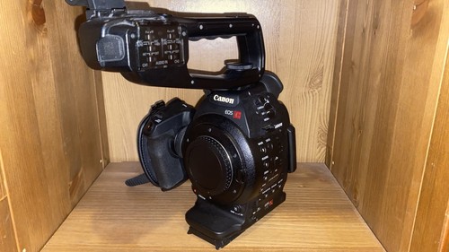 Canon c100 mark - canon, 1
