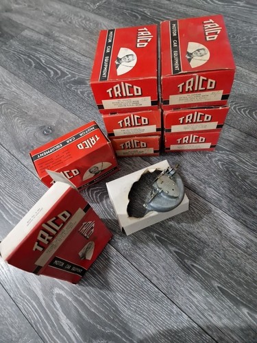 Trico wiper motors - trico, new