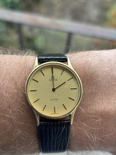 Vintage Omega, De Ville, Rare