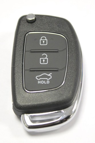 Rfc button flip key case - rfc,