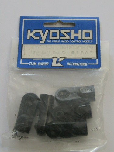 Kyosho 10mm ball - gc-16, end