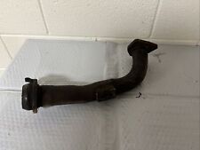 1988-1991 Honda Crx Civic OEM exhaust manifold down pipe piping D15 D16