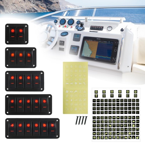 6 gang switch control - gang,