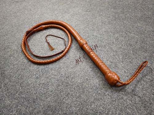 Feet bullwhip plaits - 4,