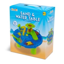 abeec Sand And Water Table | Kids Outdoor Toys | Toddler Toys | Messy Play