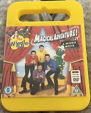 THE WIGGLES MAGICAL ADVENTURE