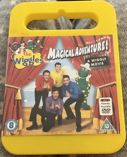 The wiggles magical adventure - the,