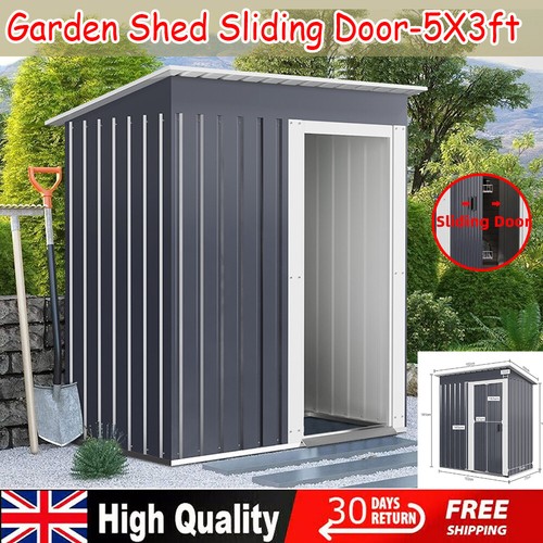 3x5ft garden shed - garden, storage