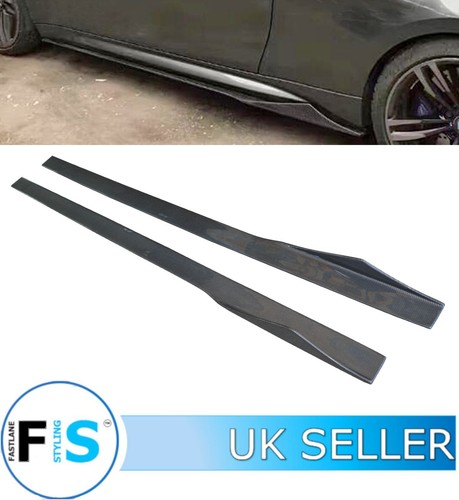 Universal side skirt extension - universal,